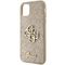 Guess GUHCN61HG4SGD case for iPhone 11 / Xr - gold Glitter Script Big 4G - Uncategorized Cases (2) - Cases - Techbox