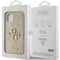 Guess GUHCN61HG4SGD case for iPhone 11 / Xr - gold Glitter Script Big 4G - Uncategorized Cases (2) - Cases - Techbox