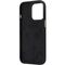 Guess GUHCP13LM4DGPK case for iPhone 13 Pro / 13 - black Silicone Logo Strass 4G | Techbox