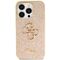 Guess GUHCP14LHG4SGD case for iPhone 14 Pro - gold Glitter Script Big 4G - Apple Cases - Cases - Techbox