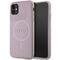Guess GUHMN61PSAHMCP case for iPhone 11 / Xr - pink Saffiano MagSafe - Uncategorized Cases (2) - Cases - Techbox