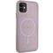 Guess GUHMN61PSAHMCP case for iPhone 11 / Xr - pink Saffiano MagSafe - Uncategorized Cases (2) - Cases - Techbox