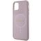 Guess GUHMN61PSAHMCP case for iPhone 11 / Xr - pink Saffiano MagSafe - Uncategorized Cases (2) - Cases - Techbox