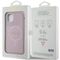 Guess GUHMN61PSAHMCP case for iPhone 11 / Xr - pink Saffiano MagSafe - Uncategorized Cases (2) - Cases - Techbox