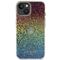 Guess IML Faceted Mirror Disco Iridescent case for iPhone 15 - multicolored | Techbox