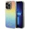 Guess IML Faceted Mirror Disco Iridescent case for iPhone 15 Pro - multicolored | Techbox