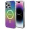 Guess IML Iridescent MagSafe case for iPhone 15 Pro - black | Techbox