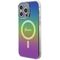 Guess IML Iridescent MagSafe case for iPhone 15 Pro - black | Techbox