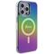 Guess IML Iridescent MagSafe case for iPhone 15 Pro - black | Techbox