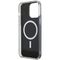 Guess IML Iridescent MagSafe case for iPhone 15 Pro - black | Techbox