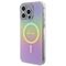 Guess IML Iridescent MagSafe case for iPhone 15 Pro - pink | Techbox