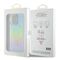 Guess IML Iridescent MagSafe case for iPhone 15 Pro - turquoise | Techbox