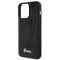 Guess Sequin Script Metal case for iPhone 15 Pro Max - black | Techbox