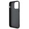 Guess Sequin Script Metal case for iPhone 15 Pro Max - black | Techbox