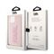 Karl Lagerfeld 3D Rubber Glitter Logo case for iPhone 15 Plus - pink | Techbox