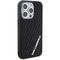 Karl Lagerfeld 3D Rubber Multi Logo case for iPhone 15 Pro - black | Techbox