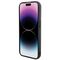 Karl Lagerfeld 3D Rubber Multi Logo case for iPhone 15 Pro - black | Techbox