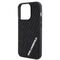 Karl Lagerfeld 3D Rubber Multi Logo case for iPhone 15 Pro - black | Techbox