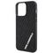 Karl Lagerfeld 3D Rubber Multi Logo case for iPhone 15 Pro Max - black | Techbox