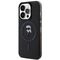 Karl Lagerfeld IML Ikonik MagSafe case for iPhone 15 Pro - black - Apple Cases - Cases - Techbox