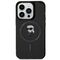 Karl Lagerfeld IML Ikonik MagSafe case for iPhone 15 Pro - black - Apple Cases - Cases - Techbox