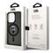 Karl Lagerfeld IML Ikonik MagSafe case for iPhone 15 Pro - black - Apple Cases - Cases - Techbox
