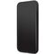 Karl Lagerfeld KLHCN61SMHKNPK case for iPhone 11 / Xr - black Silicone Ikonik Metal Pin - Uncategorized Cases (2) - Cases - Techbox