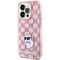 Karl Lagerfeld Monogram Choupette case for iPhone 15 Pro Max - pink - Uncategorized Cases (2) - Cases - Techbox