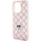 Karl Lagerfeld Monogram Choupette case for iPhone 15 Pro Max - pink - Uncategorized Cases (2) - Cases - Techbox