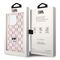 Karl Lagerfeld Monogram Choupette case for iPhone 15 Pro Max - pink - Uncategorized Cases (2) - Cases - Techbox