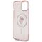Karl Lagerfeld IML Choupette MagSafe case for iPhone 15 - pink - Uncategorized Cases (2) - Cases - Techbox