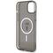 Karl Lagerfeld IML Ikonik MagSafe case for iPhone 15 Plus - black | Techbox