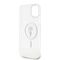 Karl Lagerfeld IML Ikonik MagSafe case for iPhone 15 Plus - transparent | Techbox