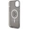 Karl Lagerfeld Karl&amp;Choupette Glitter MagSafe case for iPhone 15 - black - Apple Cases - Cases - Techbox