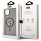Karl Lagerfeld Karl&amp;Choupette Glitter MagSafe case for iPhone 15 - black - Apple Cases - Cases - Techbox