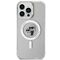 Karl Lagerfeld Karl&Choupette Glitter MagSafe case for iPhone 15 Pro Max - transparent | Techbox