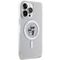 Karl Lagerfeld Karl&Choupette Glitter MagSafe case for iPhone 15 Pro Max - transparent | Techbox