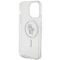 Karl Lagerfeld Karl&Choupette Glitter MagSafe case for iPhone 15 Pro Max - transparent | Techbox
