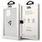 Karl Lagerfeld Karl&Choupette Glitter MagSafe case for iPhone 15 Pro Max - transparent | Techbox