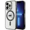 Karl Lagerfeld KLHMP15LHKHNOTK case for iPhone 15 Pro - transparent | Techbox