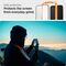 Spigen ALM Glass FC Tempered Glass for iPhone 15 Pro - Black 2 pcs. | Techbox