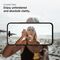 Spigen ALM Glass FC Tempered Glass for iPhone 15 Pro - Black 2 pcs. | Techbox