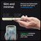 Spigen Crystal Hybrid Case for iPhone 15 Pro Max - Clear Beige | Techbox