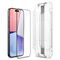 Spigen Glas.tR EZ Fit FC Tempered Glass for iPhone 15 Pro - Black 2 pcs. | Techbox