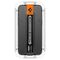 Spigen Glas.tR EZ Fit FC Tempered Glass for iPhone 15 Pro - Black 2 pcs. | Techbox