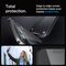 Spigen Glas.tR EZ Fit FC Tempered Glass for iPhone 15 Pro - Black 2 pcs. | Techbox
