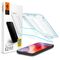 Spigen Glas.tR EZ Fit tempered glass for iPhone 15 / 16 - 2 pcs. | Techbox