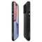Spigen Liquid Air iPhone 15 Pro Case - Matte Black | Techbox