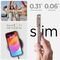 Spigen Liquid Crystal Glitter iPhone 15 Plus Case - Pink/Clear | Techbox