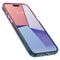 Spigen Liquid Crystal iPhone 15 Pro Case - Pink/Blue | Techbox